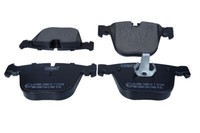 19-0590 Maxgear Bremsbelagsatz, Scheibenbremse FüR BENTLEY,BMW,ROLLS-ROYCE