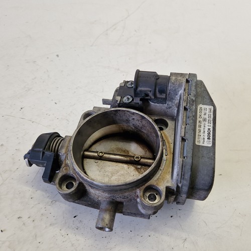 BS8* Mercedes OM112 Drosselklappe  A1121410025  BOSCH 0205003046