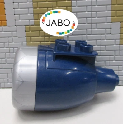 ( D11/12 ) LEGO Duplo Turbine / Triebwerk für großes Flugzeug - Bild 1 von 3