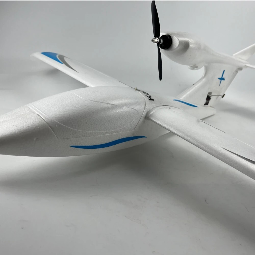 RC Airplane Seaplane KPQRC Ruilav Sea Land Air Fighter 900mm - Main Image