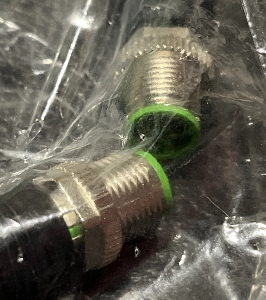 MURR ELEKTRONIK 7000-44511-7940500 Shielded Ethernet Pur 2x2vawg22  5m - Image 3 of 4