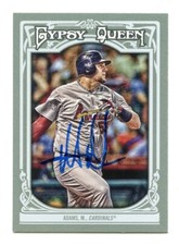 2013 Topps Gypsy Queen Baseball Cards 55