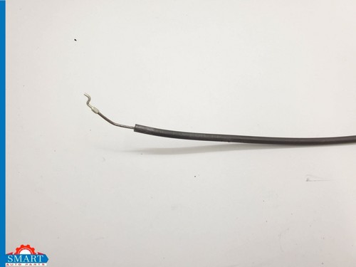 BMW Z3 Roadster A/C Climate Control Cable Wire Red Clip Medium One 96-02 OEM - Picture 5 of 5