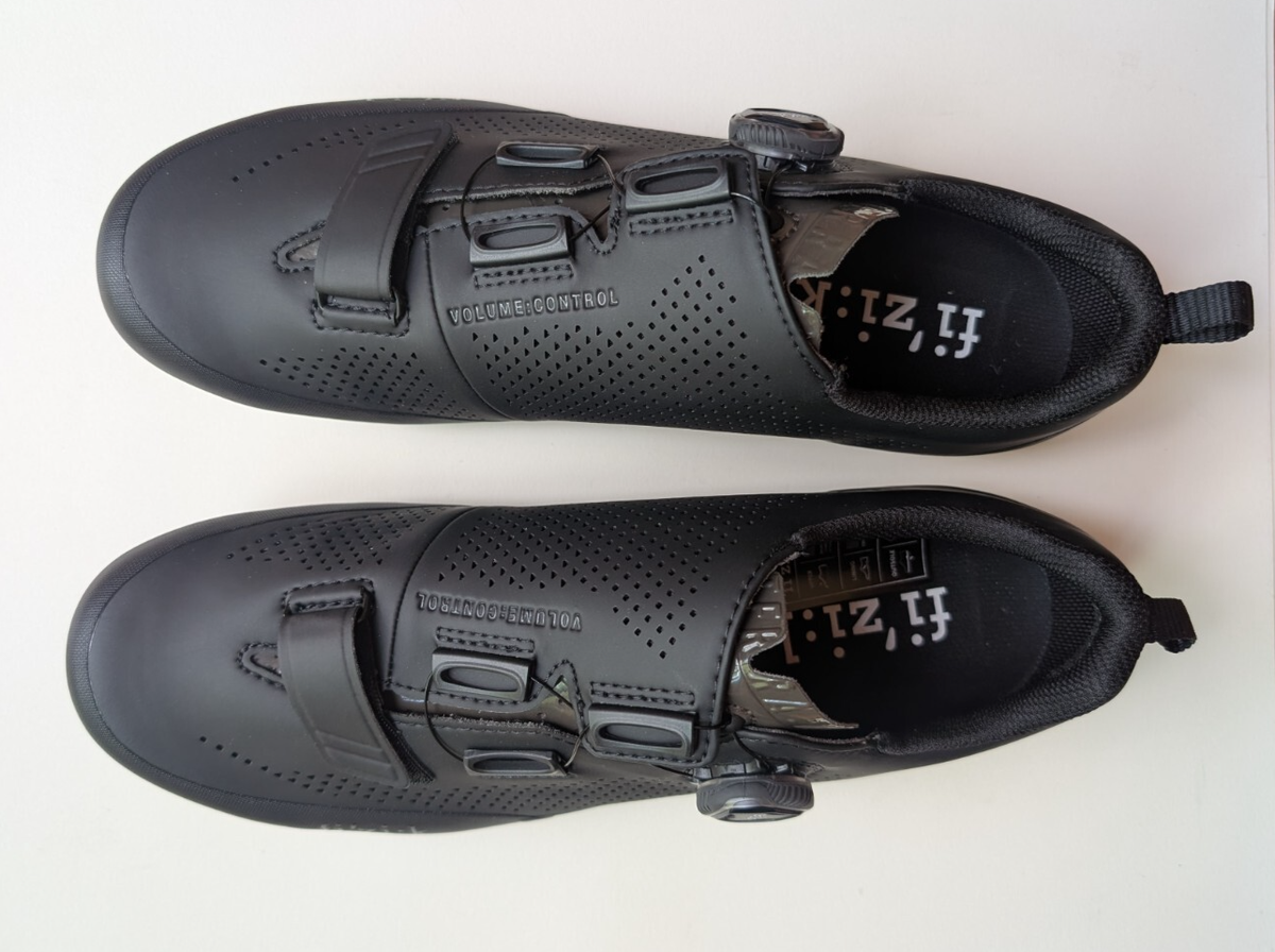 Fizik Terra X5 Volume Control Cycling Shoes Black / Black, various