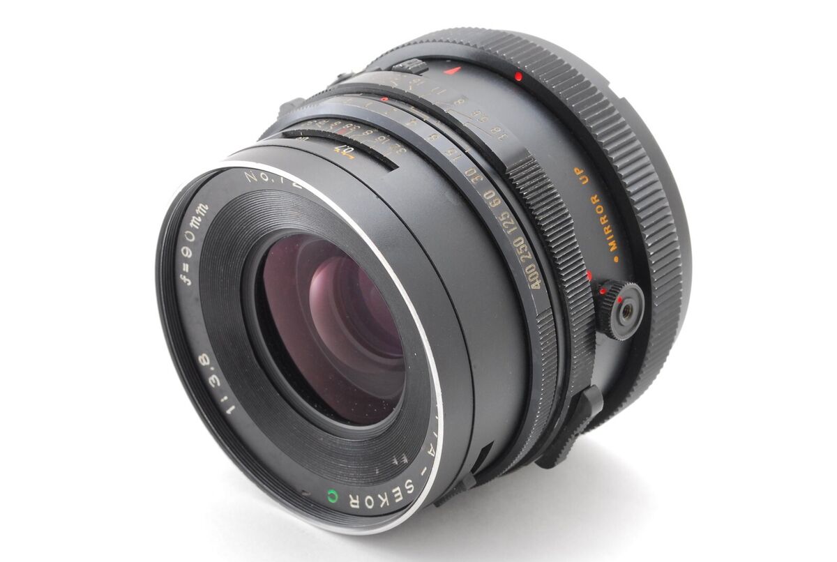 Near Mint】 Mamiya Sekor C 90mm F3.8 MF Lens For RB67 Pro S Near Mint】 Mamiya Sekor C 90mm F3.8 MF Lens For RB67 Pro S