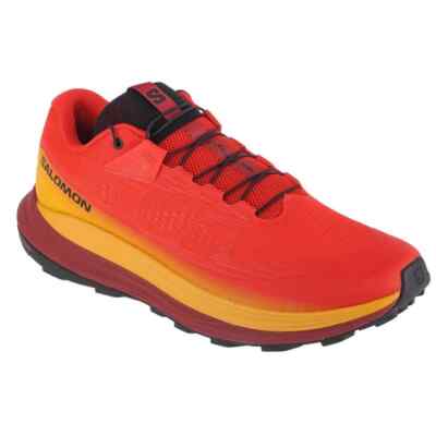Salomon Ultra Glide 2 M Herren Rot Wanderschuhe Sportschuhe Trekking (472859)