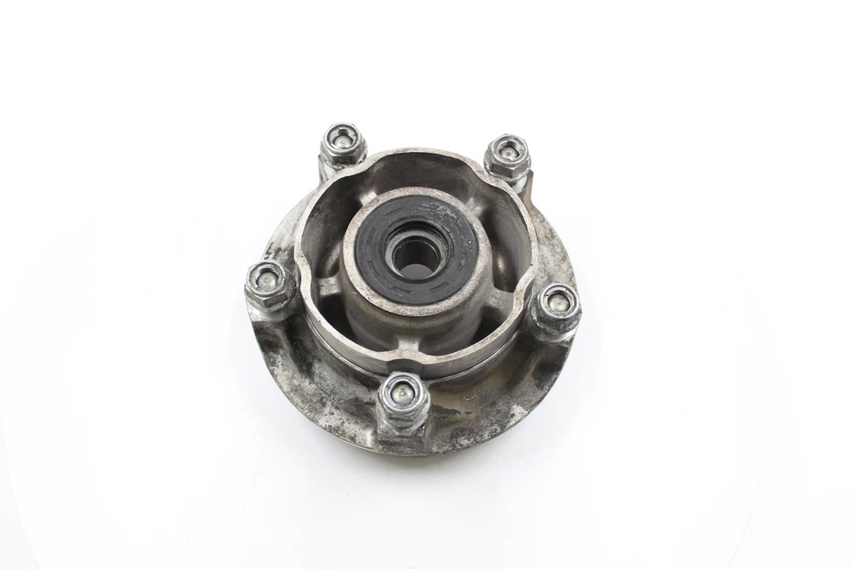 1997 HONDA CBR600F3 OEM ЗАДНЯЯ ЗВЕЗДОЧКА ДЕРЖАТЕЛЬ КРЕПЛЕНИЕ ПРИВОДА - Изображение 2 из 4