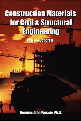 Construction Materials for Civil & Structural Engineering (Paperback or Softback