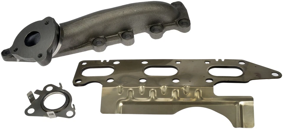 For 2015-2022 Ford Transit-350 HD Dorman Exhaust Manifold Left 2016 2017 2018 - Image 4 of 4