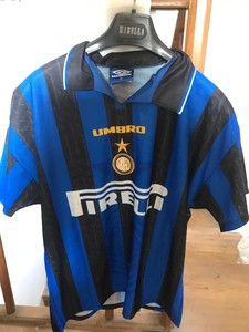 maglia inter vintage