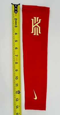 Nike Kyrie Basketball Shooter Sleeve Adult XS/S University Red | eBay
