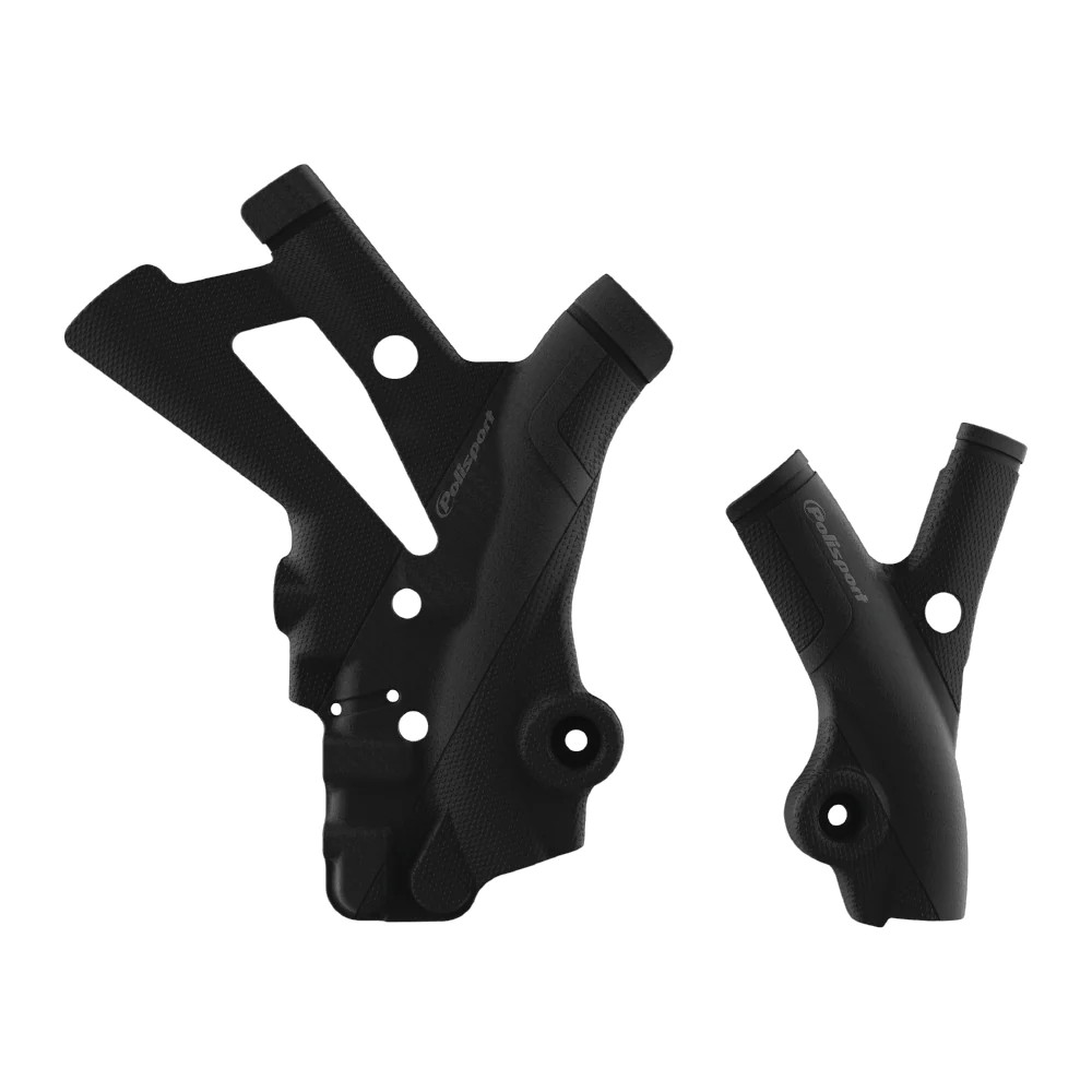 Polisport Frame Protector BETA 250-300RR 13-19, 350-520RR 13-19 Black