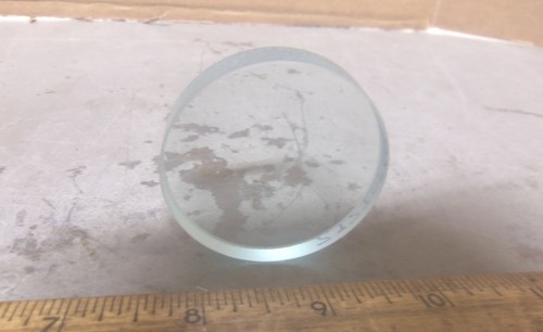 Vintage - York International - Glass Observation Window - P/N: 26-02634 (NOS) - Picture 10 of 12