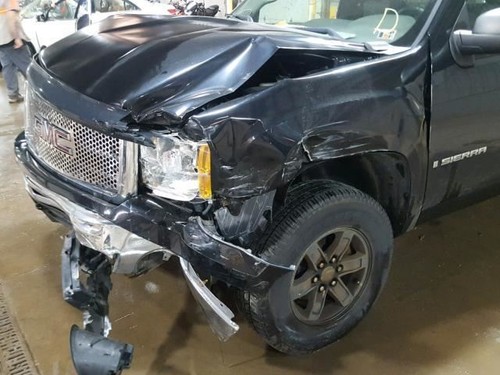 Transfer Case 2008 08 GMC Sierra 1500 Floor Shift NQG 136K Miles 4X4 - Imagen 9 de 12