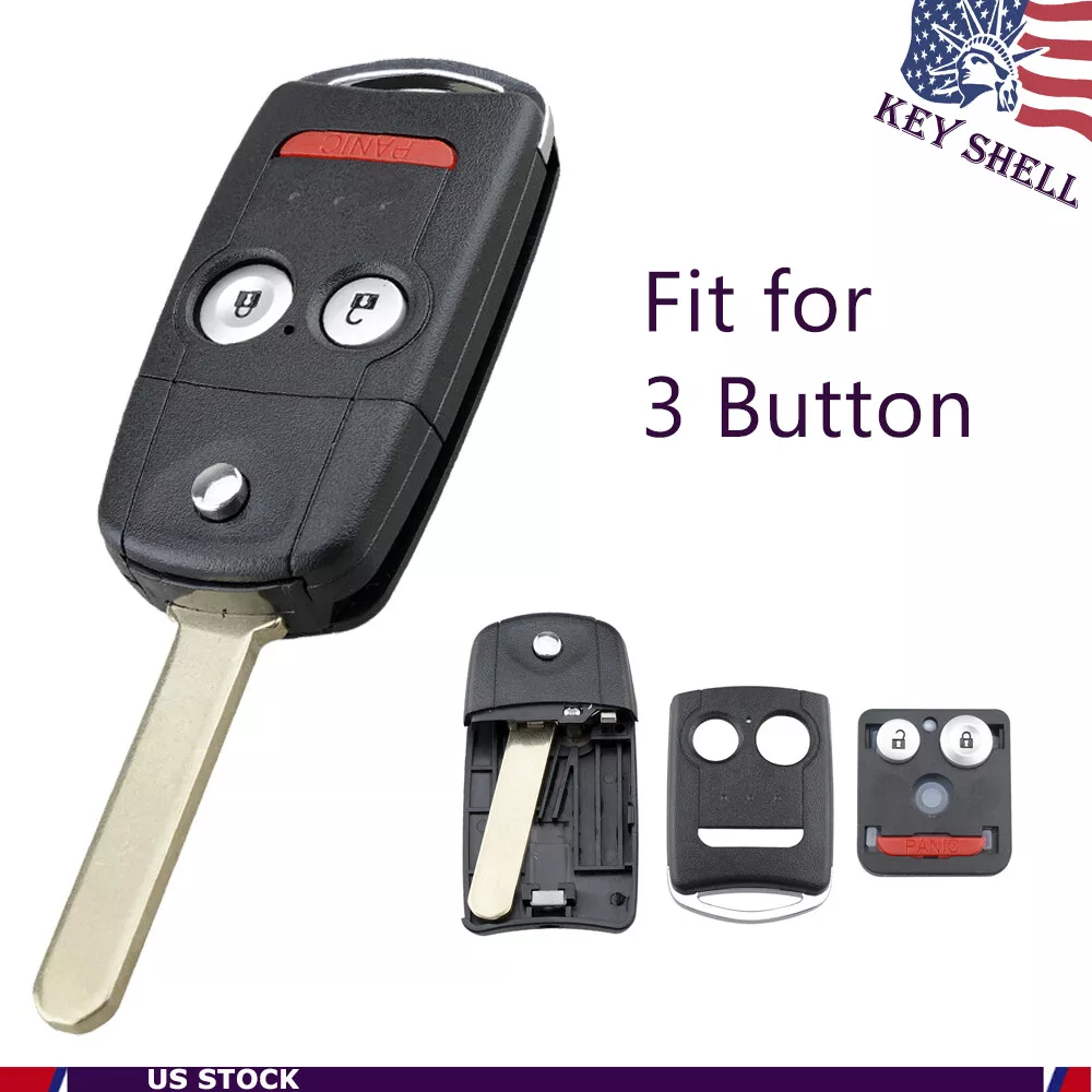 Acura key fob shell deals