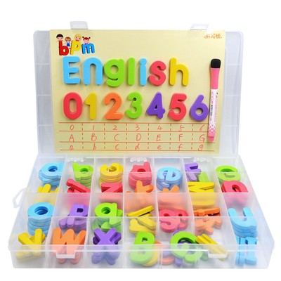 letters and numbers toys