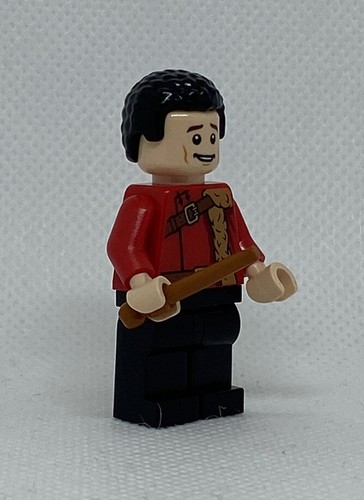 NEW LEGO Viktor Krum Harry Potter Clock Tower 75948 Minifigure Figure - Picture 5 of 6
