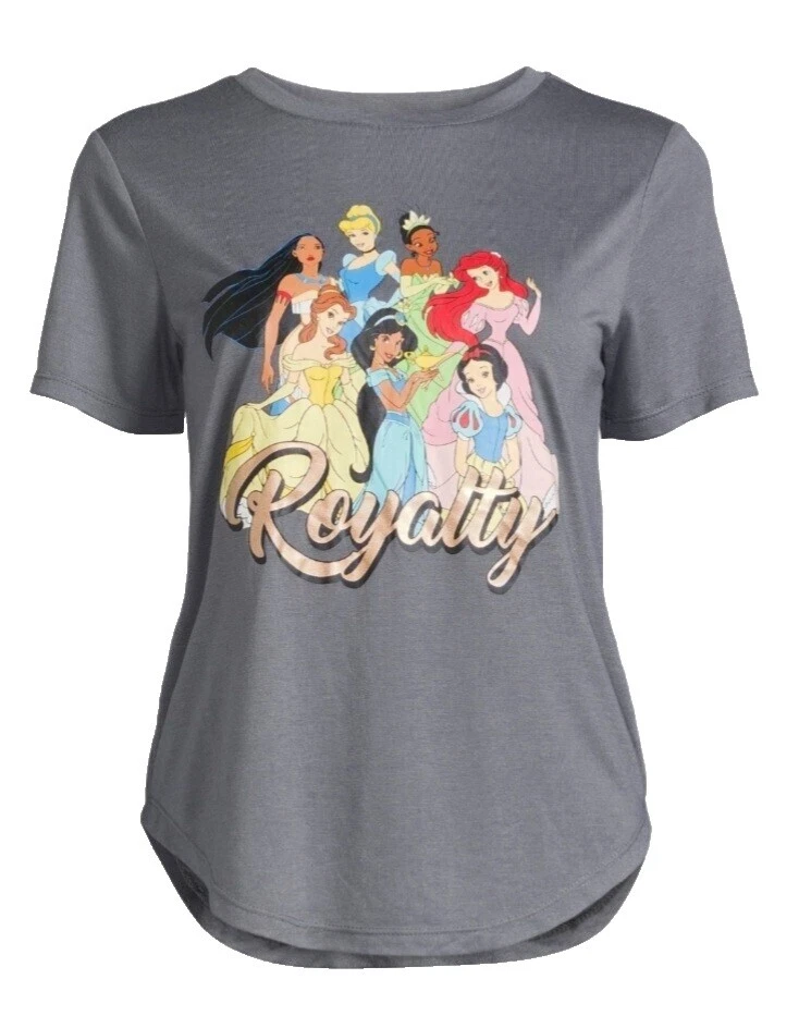 Tops sólido Casual Disney para De mujer