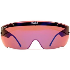 NOS Vintage Bolle Eagle Vision Sunglasses - France 80's - Large - ORIGINAL