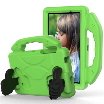 Kids EVA Case For Samsung Tab A 7.0 Tab 4 7.0 Tab 3 Lite 7.0 Cover Stand Handle