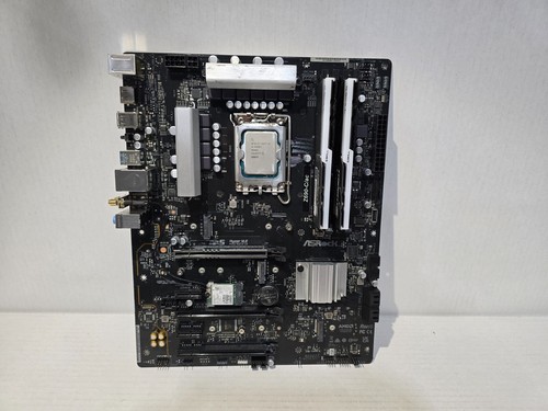 ASRock Z690-C/ac Motherboard, Intel Core i5 13500T, 16GB DDR4-3200 RAM 2 x 8GB