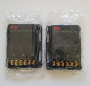 mtx thunder pro speakers