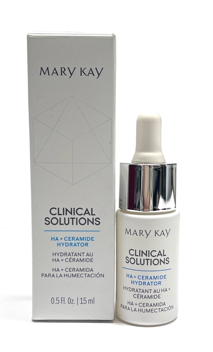美容液 kay MARY KAY CLINICAL SOLUTIONS HA + CERAMIDE HYDRATOR~177906~FULL