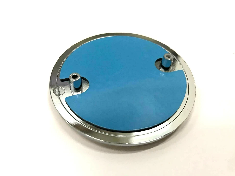 Genuine Lotus Elise / Exige / Evora Front Clam Nose Badge Emblem B117U0170F NEW - image 2 of 2