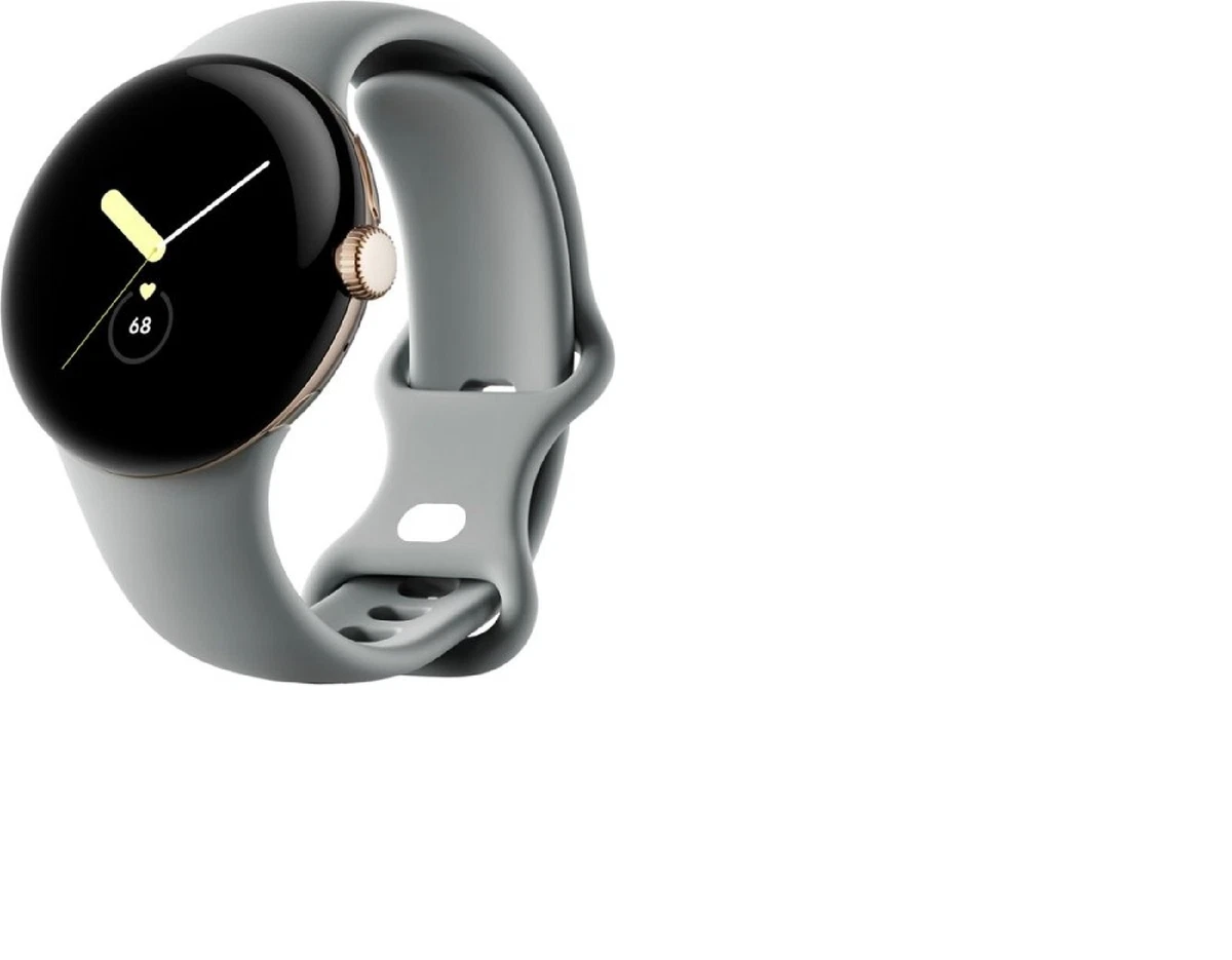 Google Pixel Watch Gold/Hazel, Verizon, Excellent | eBay