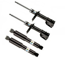 4 Stoßdämpfer A Gas BILSTEIN B4 Alfa Romeo 145 1.4 1.6 1.8 Twin Spark 1.9 Td