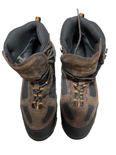 Vasque Mountaineering Boots Mens 12 Super Alpinista Yellow 