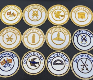 Craft Apron Badge