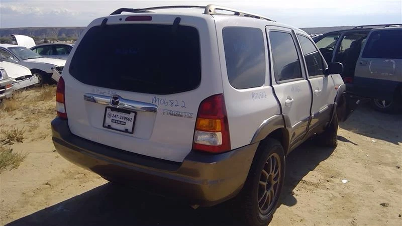 Used Front Right Door Window Regulator Front fits: 2004 Mazda TRIBUTE electric F Foto 4 de 4