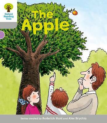 Roderick Hunt Unisex Multicolor Oxford Reading Tree: Level 1: Wordless Stories B: The Apple - Image 2