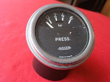 ALFA ROMEO TZ ABARTH MANOMETRO