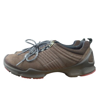 ECCO 2013 Biom Natural Motion Train Men's Brown Shoes Size 40