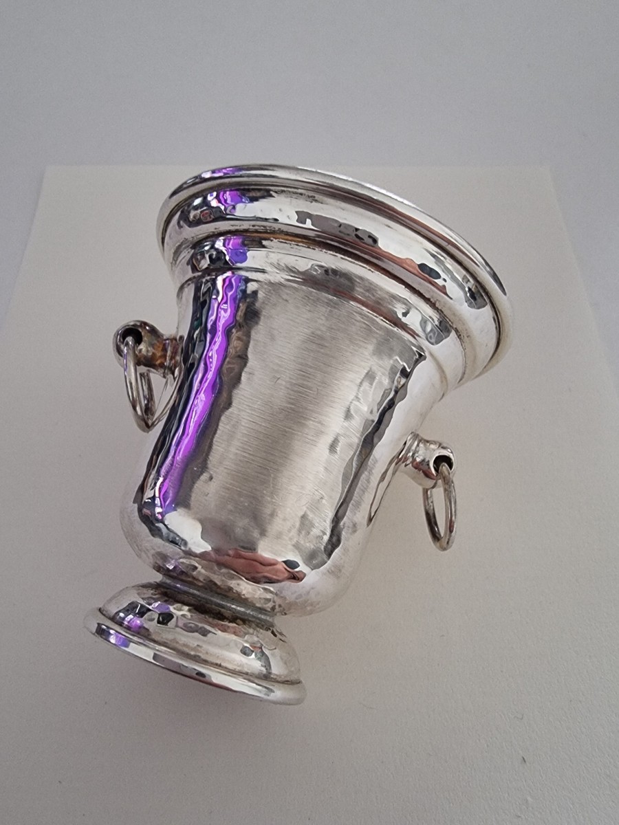 Ilias Lalaounis Sterling Silver 925 Greek Antiquity Theme Small
