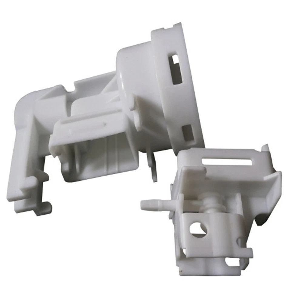 Крышка привода левого переднего дверного замка для комплекта 2002-2006 Mercedes-Benz S430 S500 - Изображение 4 из 4