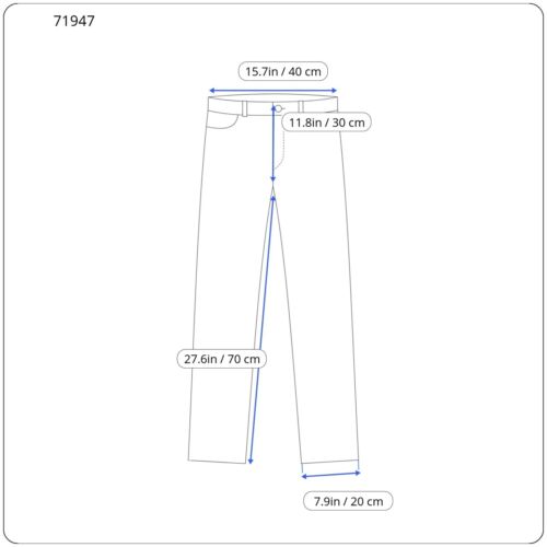 Levi's 501 Premium Big E Jeans Herren Konisch W32/~L27* - Bild 3 von 8