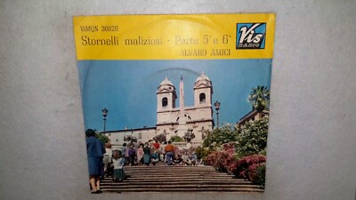 ALVARO FRIENDS - SCHELMISCHE STORNELLI - TEIL 5 UND 6