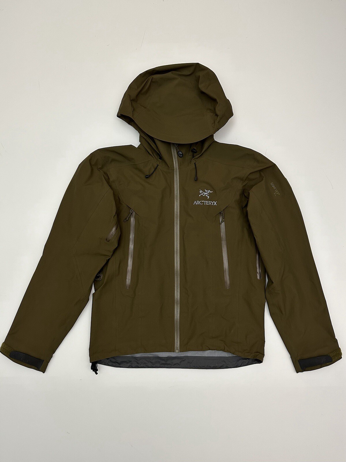 ARC'TERYX Arc’teryx Beta AR Giacca Verde Muschio Scuro Uomo XS Gore Tex Pro