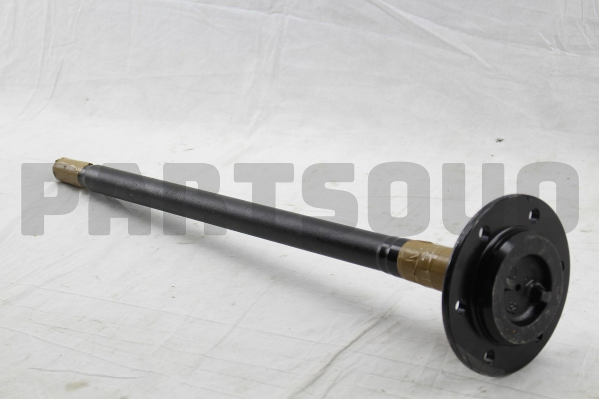38164VB180 Genuine Nissan SHAFT ASSY-REAR AXLE 38164-VB180 38164VB180 Genuine Nissan SHAFT ASSY-REAR AXLE 38164-VB180