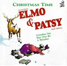 Christmas Time Featuring Elmo & Patsy and Others - Music CD -  -   -  - Very Goo