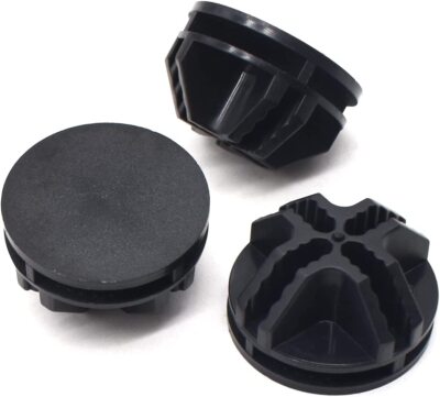 C&C CC Würfelaufbewahrung Meerschweinchen Kaninchen Käfig Stecker Clips - für Kunststoffgitter