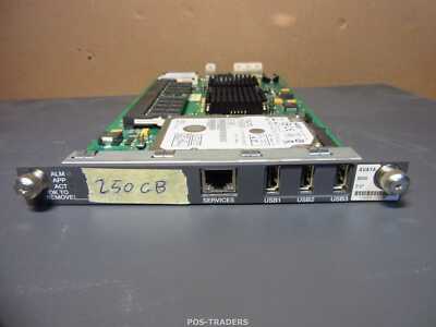 Avaya S8300 D V7 - ICC/SLP Media Server Card 250GB HDD - PULLED FROM AVAYA G430