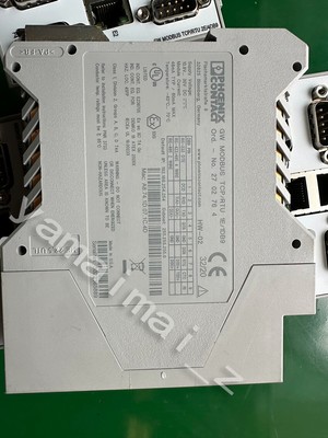 1pc Phoenix GW MODBUS TCP/RTU 1E/1DB9 Interface Converter 2702764 Fast Ship