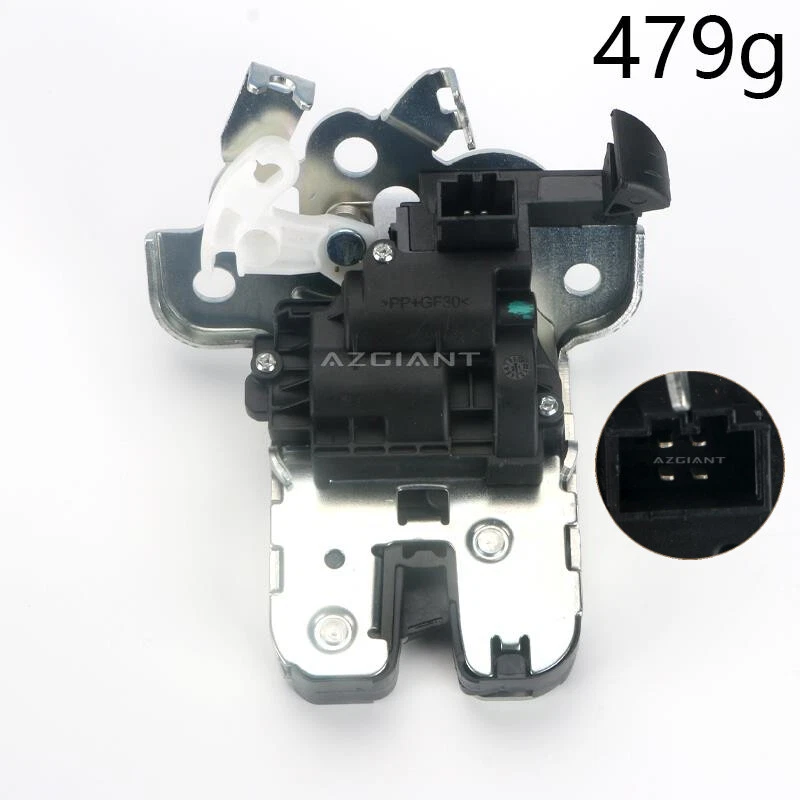 Actuador de cierre de tapa de maletero trasero 8K9827505A para Audi A4 Allroad/Avant Foto 2 de 4