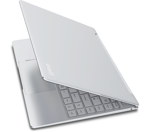 GEO Book 3 Celeron® N3350 4GB RAM 32GB eMMC 13.3'' Laptop - Afbeelding 2 van 4