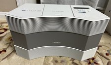 Bose Acoustic Wave Music System CD-3000 AM/FM Radio -Doesn t Play CD