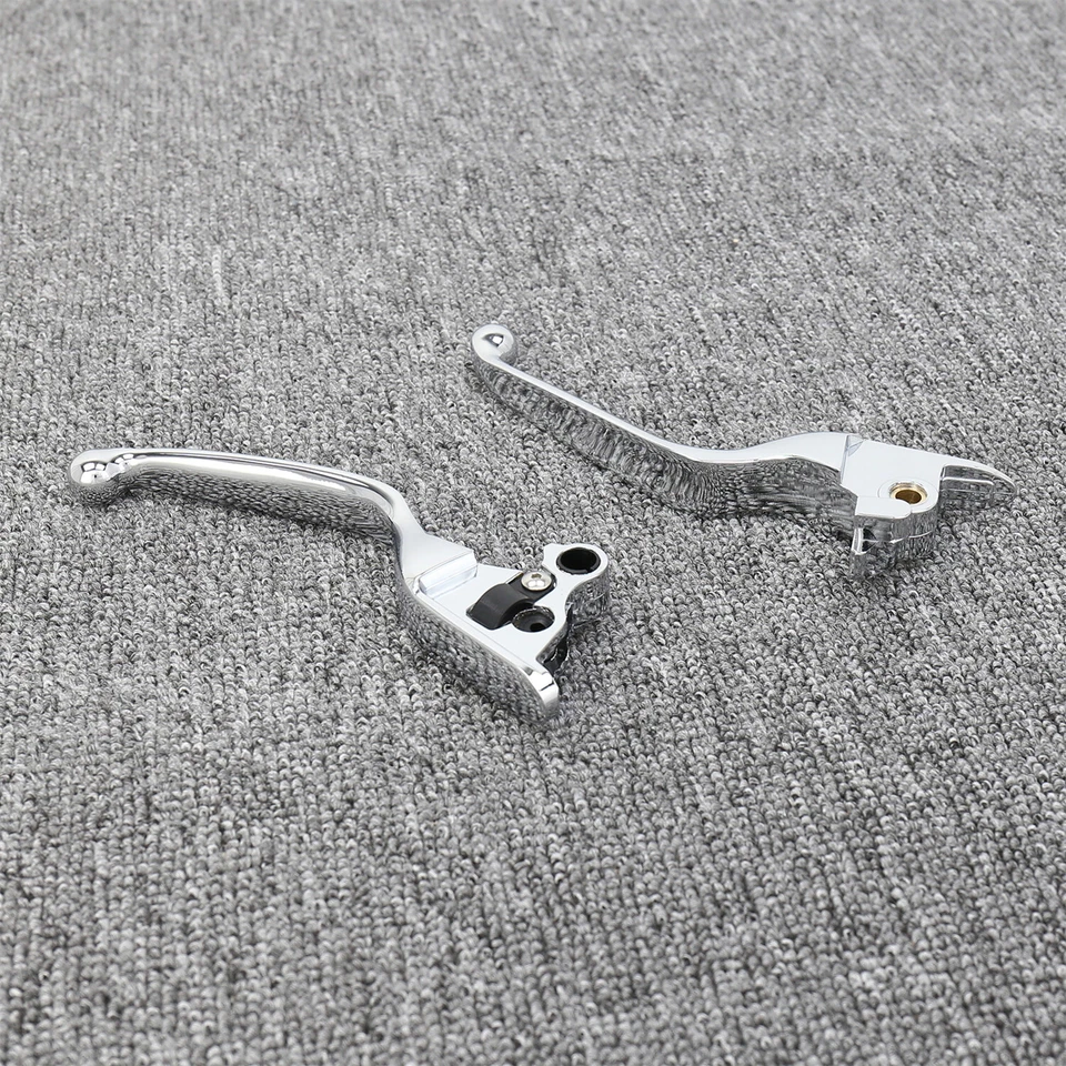 Kit de palancas de embrague de freno para Harley Street Bob Heritage Softail Fat Boy 15-22 Foto 4 de 4